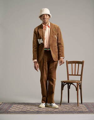 エフィレボル(EFILEVOL) 2022-23年秋冬ウィメンズ&メンズコレクション  - 写真5