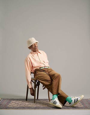 エフィレボル(EFILEVOL) 2022-23年秋冬ウィメンズ&メンズコレクション  - 写真6