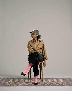 エフィレボル(EFILEVOL) 2022-23年秋冬ウィメンズ&メンズコレクション  - 写真8