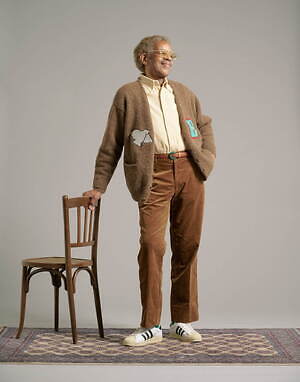 エフィレボル(EFILEVOL) 2022-23年秋冬ウィメンズ&メンズコレクション  - 写真9