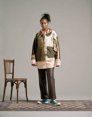 エフィレボル(EFILEVOL) 2022-23年秋冬ウィメンズ&メンズコレクション  - 写真11