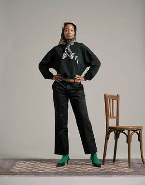 エフィレボル(EFILEVOL) 2022-23年秋冬ウィメンズ&メンズコレクション  - 写真16