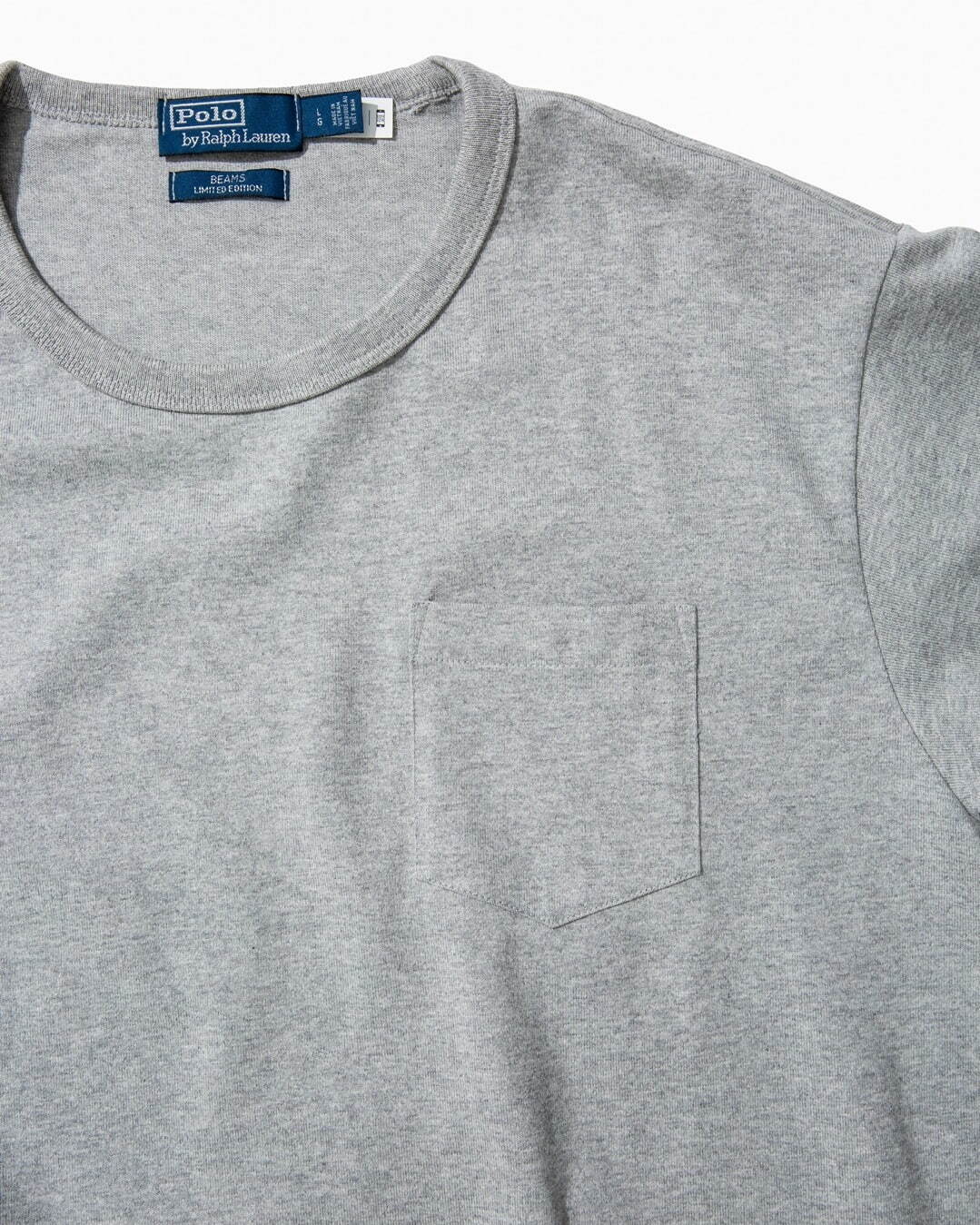 ポロ ラルフ ローレンのビームス別注コレクション、ポロポニーを“逆側”に配したTシャツやソックス｜写真8