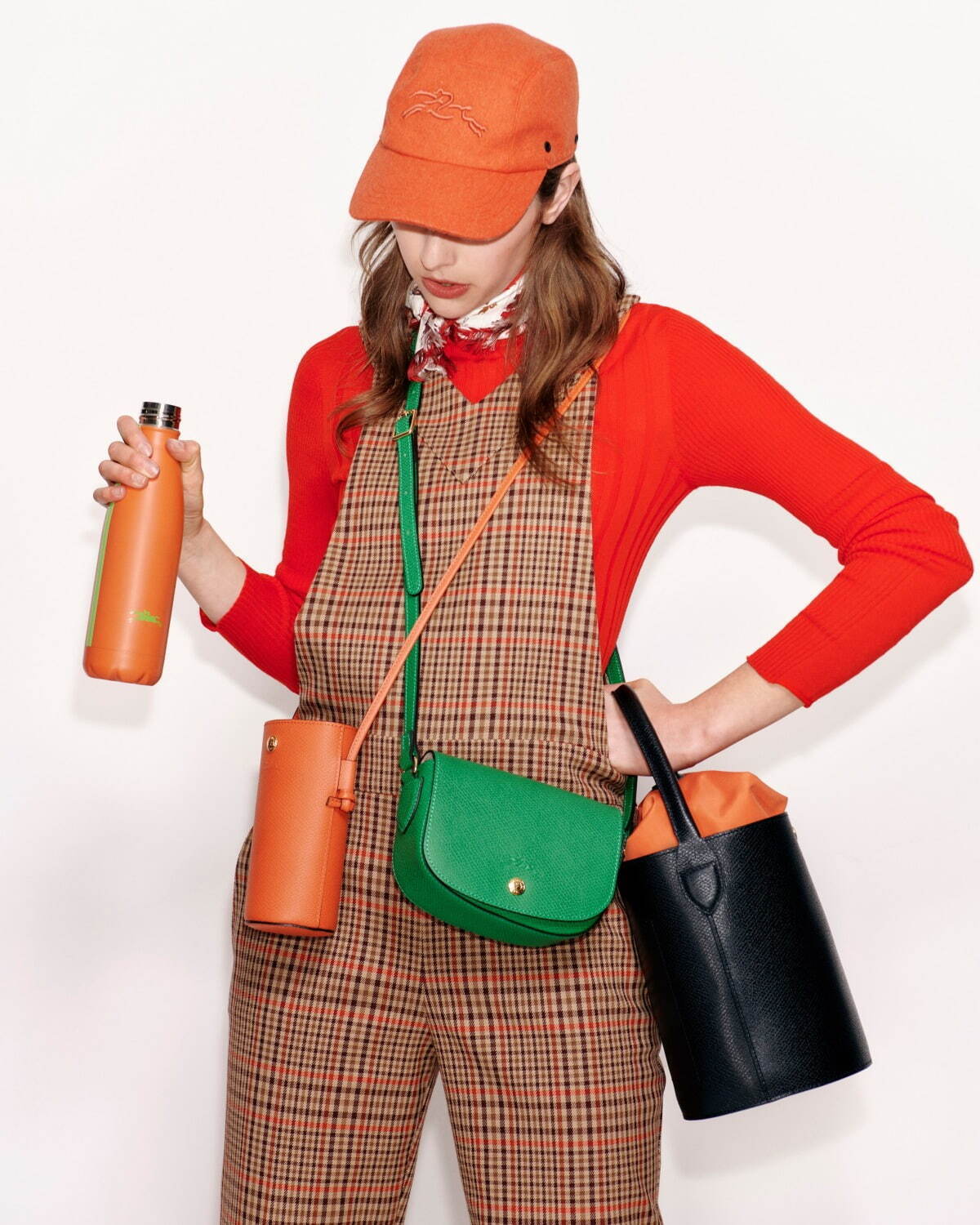 ロンシャン(LONGCHAMP) エピュレ｜写真16