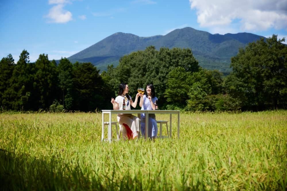 星野リゾート「絶景ビアガーデン」リゾナーレ小浜島・那須・熱海・トマムの大自然を感じる贅沢ビアタイム｜写真4