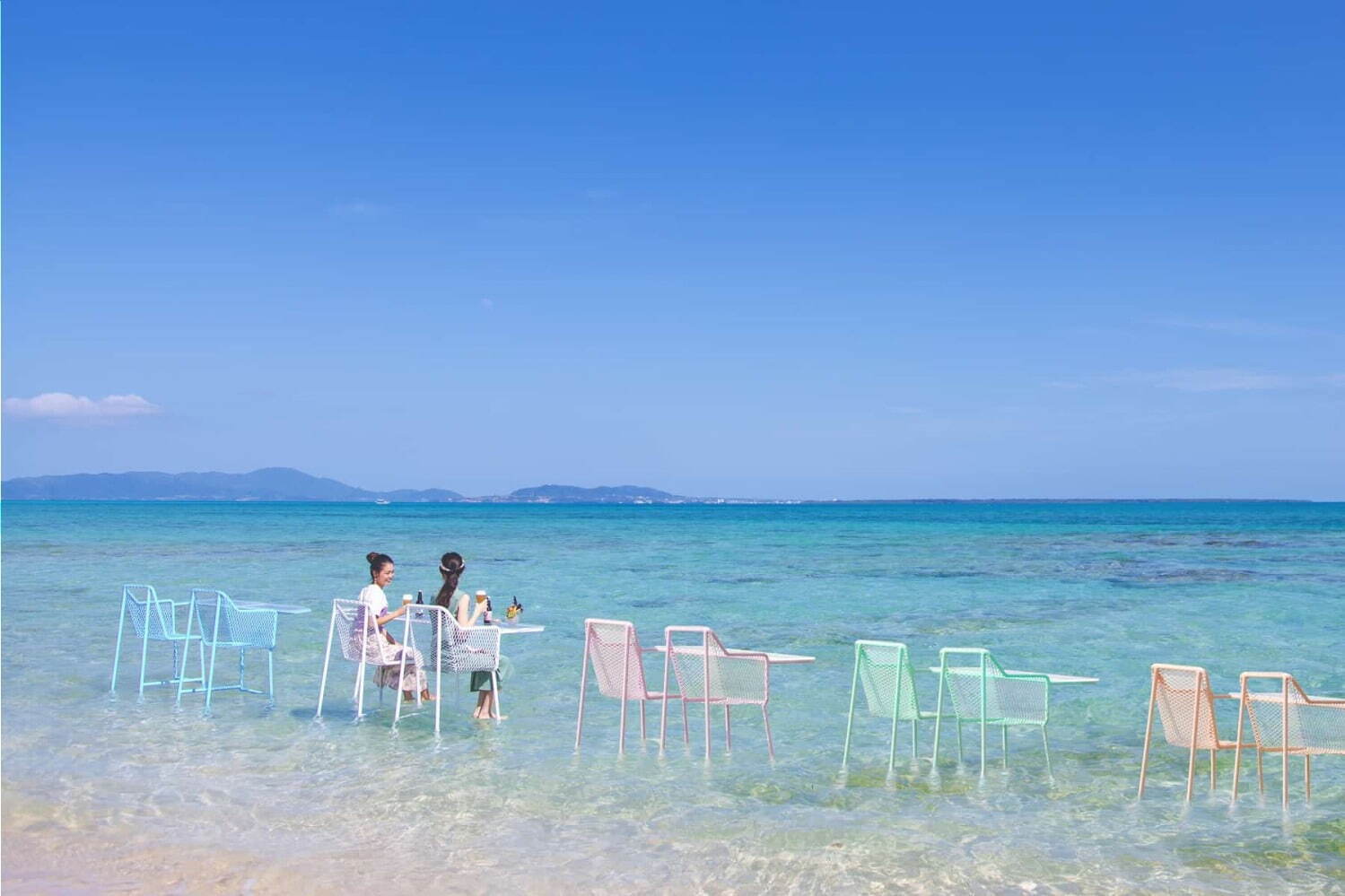 星野リゾート「絶景ビアガーデン」リゾナーレ小浜島・那須・熱海・トマムの大自然を感じる贅沢ビアタイム｜写真2