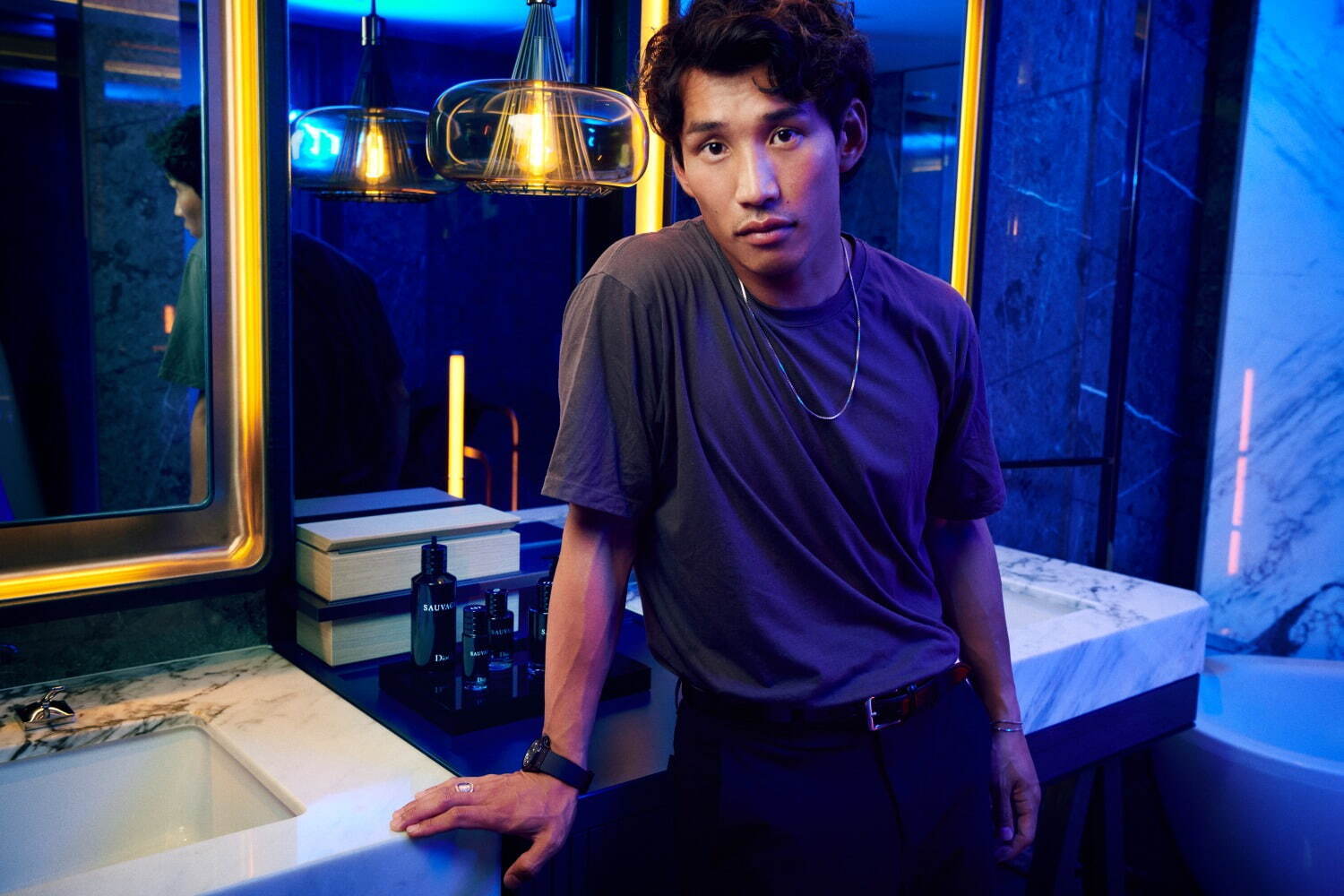 ディオール(DIOR) ソヴァージュ｜写真12