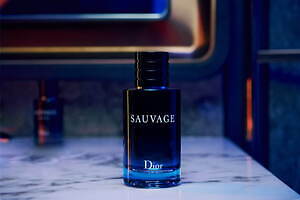 ディオール　Dior 香水　ソヴァージュ　ソバージュ