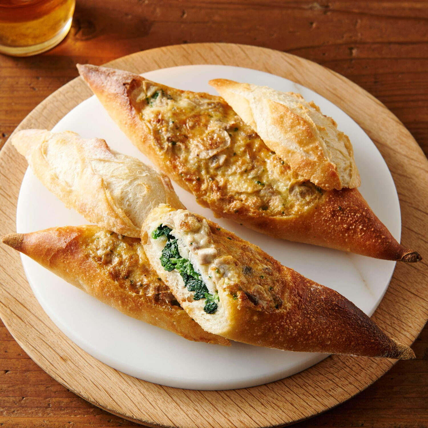 「ISEPAN!」パン好きのためのパンの祭典、伊勢丹新宿店に苺サンドやレストランシェフのグルメパン｜写真5