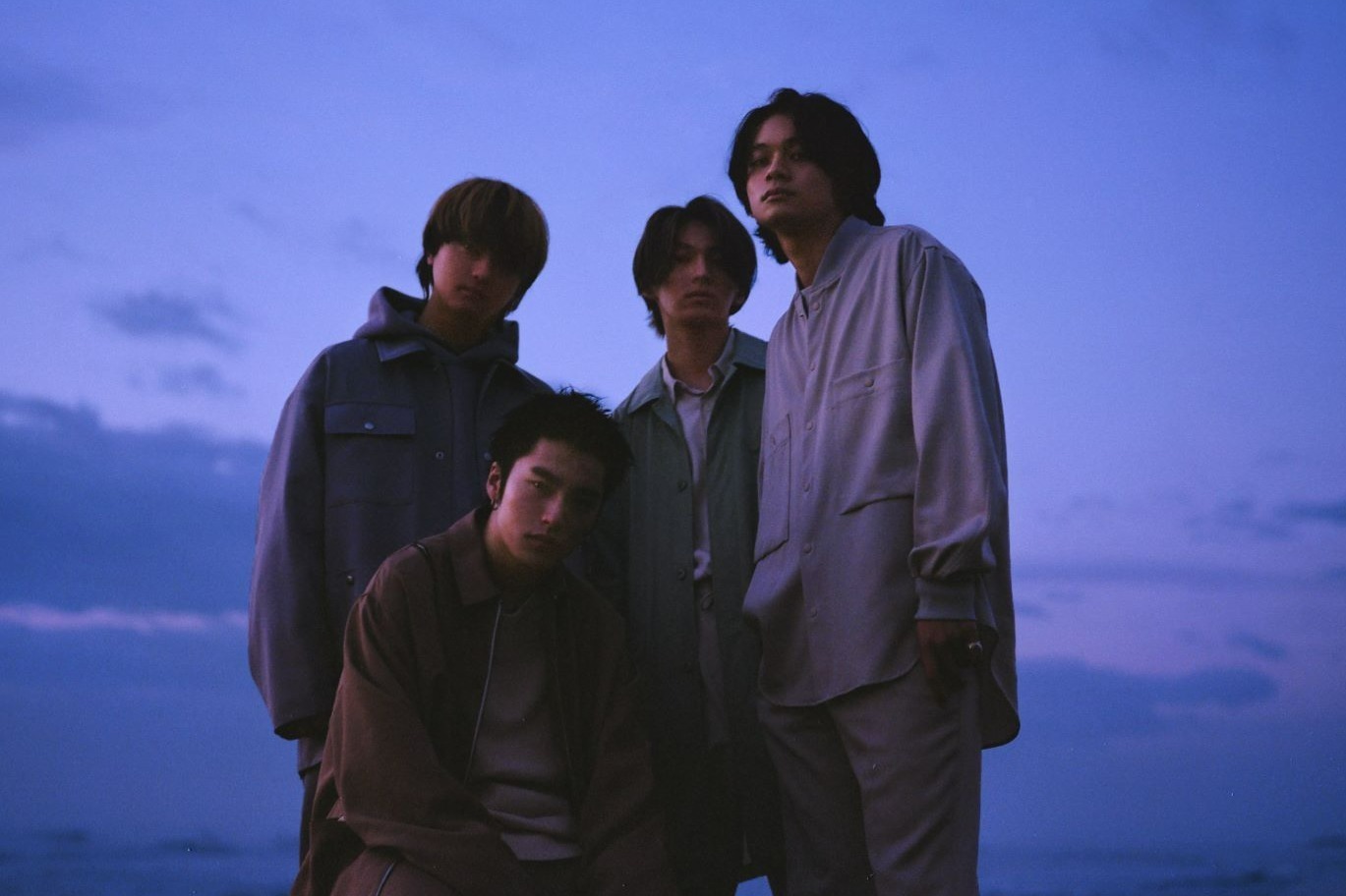 北村匠海DISH//が夏恒例の野外ライブ、「宇宙」をテーマに富士急ハイランドで