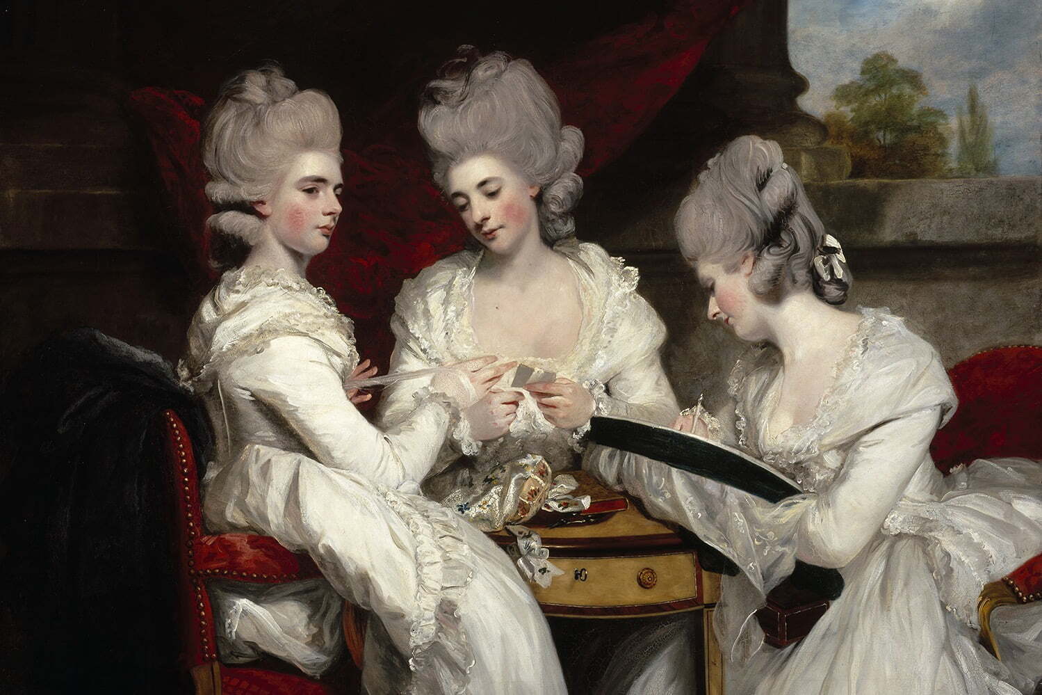 ルネサンス美術｜「スコットランド国立美術館 THE GREATS 美の巨匠たち」神戸市立博物館で、西洋絵画の名品を紹介