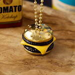 キューポット(Q-pot.) 和牛バーガーチャーム｜写真8