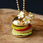 キューポット(Q-pot.) 和牛バーガーチャーム｜写真9