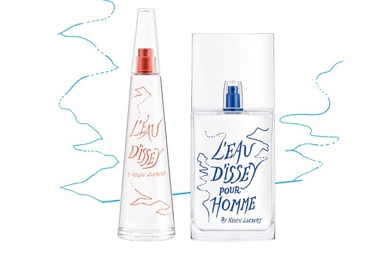 イッセイ ミヤケ パルファム22年夏フレグランス、3人の調香師の“地中海の夏の思い出”が着想源