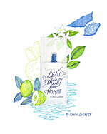 イッセイ ミヤケ パルファム22年夏フレグランス、3人の調香師の“地中海の夏の思い出”が着想源｜写真3