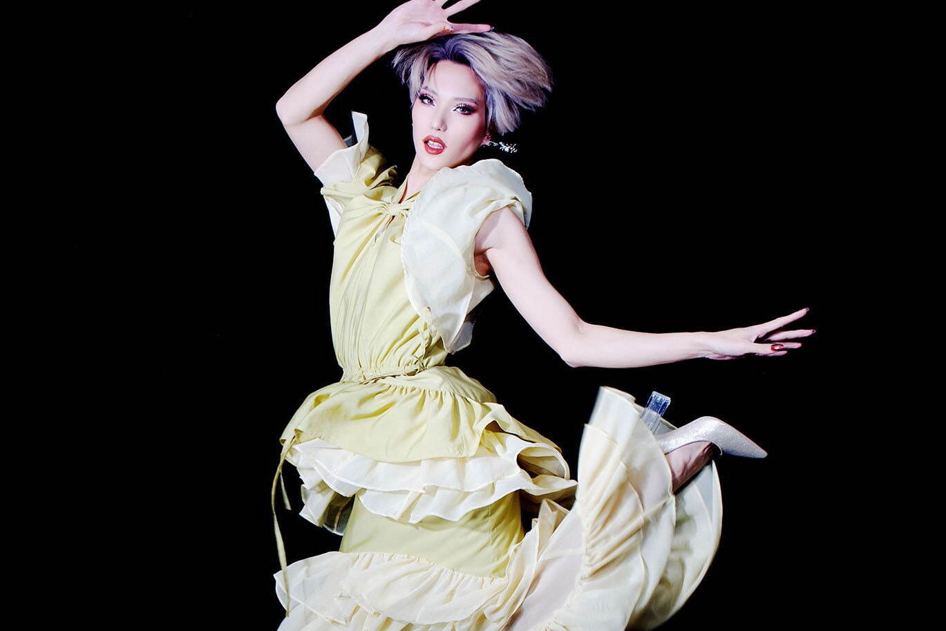 ユヌココ 2022年春夏 ウィメンズ&メンズ コレクション