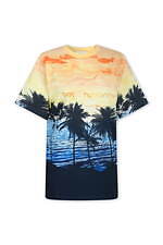 ラバンヌ(rabanne) 夏の夕日｜写真17