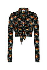 ラバンヌ(rabanne) 夏の夕日｜写真6