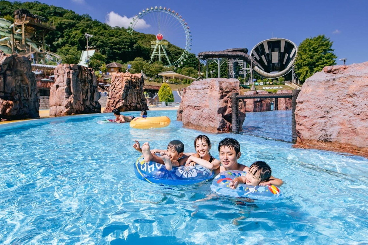 東京サマーランド