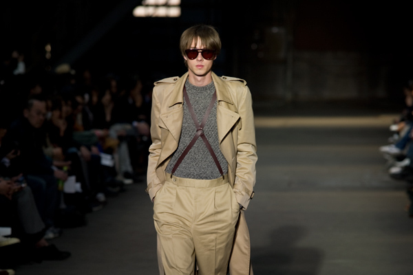 ジョン ローレンス サリバン 2010-11年秋冬 メンズ コレクション