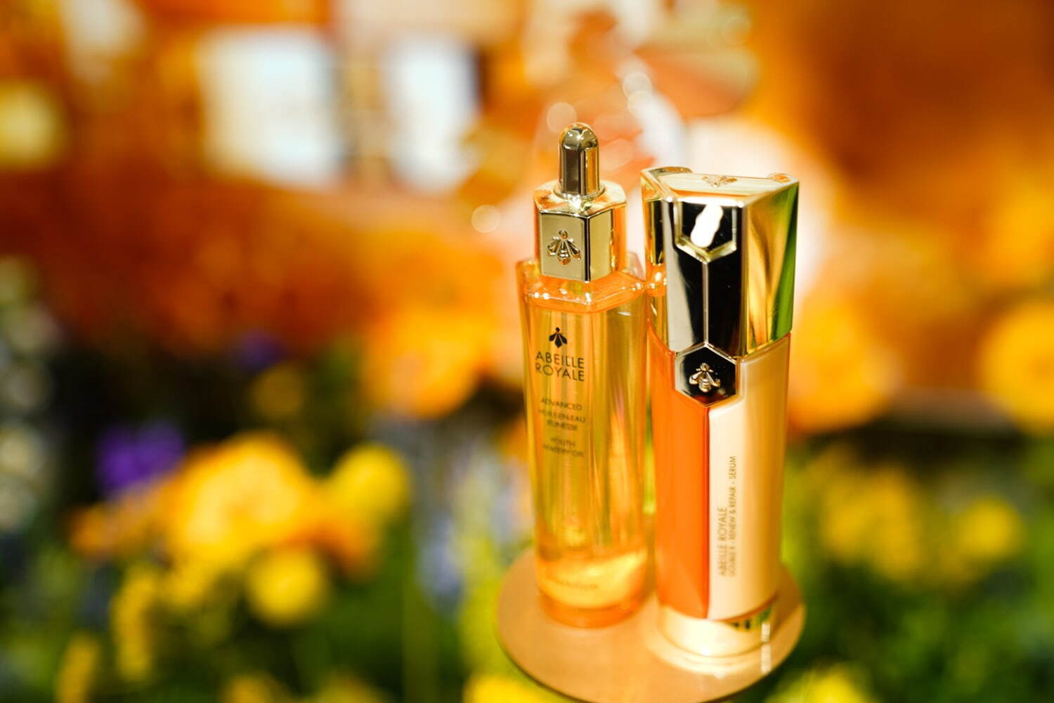 ゲラン(GUERLAIN) 世界ミツバチの日｜写真21