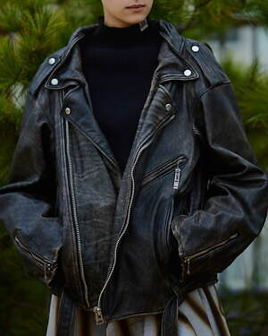 メゾン ミハラヤスヒロ(Maison MIHARA YASUHIRO) 2022-23年秋冬ウィメンズコレクション  - 写真14