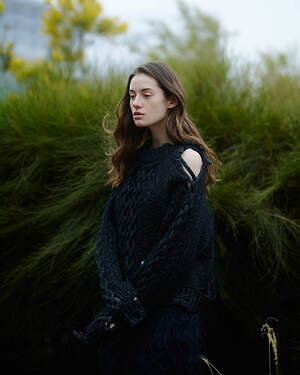 メゾン ミハラヤスヒロ(Maison MIHARA YASUHIRO) 2022-23年秋冬ウィメンズコレクション  - 写真16