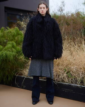 メゾン ミハラヤスヒロ(Maison MIHARA YASUHIRO) 2022-23年秋冬ウィメンズコレクション  - 写真32