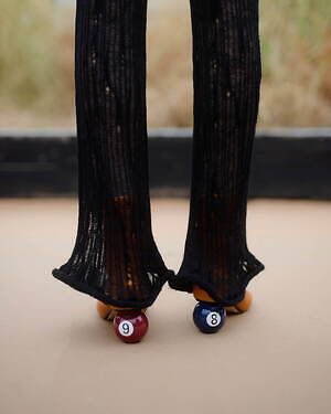 メゾン ミハラヤスヒロ(Maison MIHARA YASUHIRO) 2022-23年秋冬ウィメンズコレクション  - 写真35