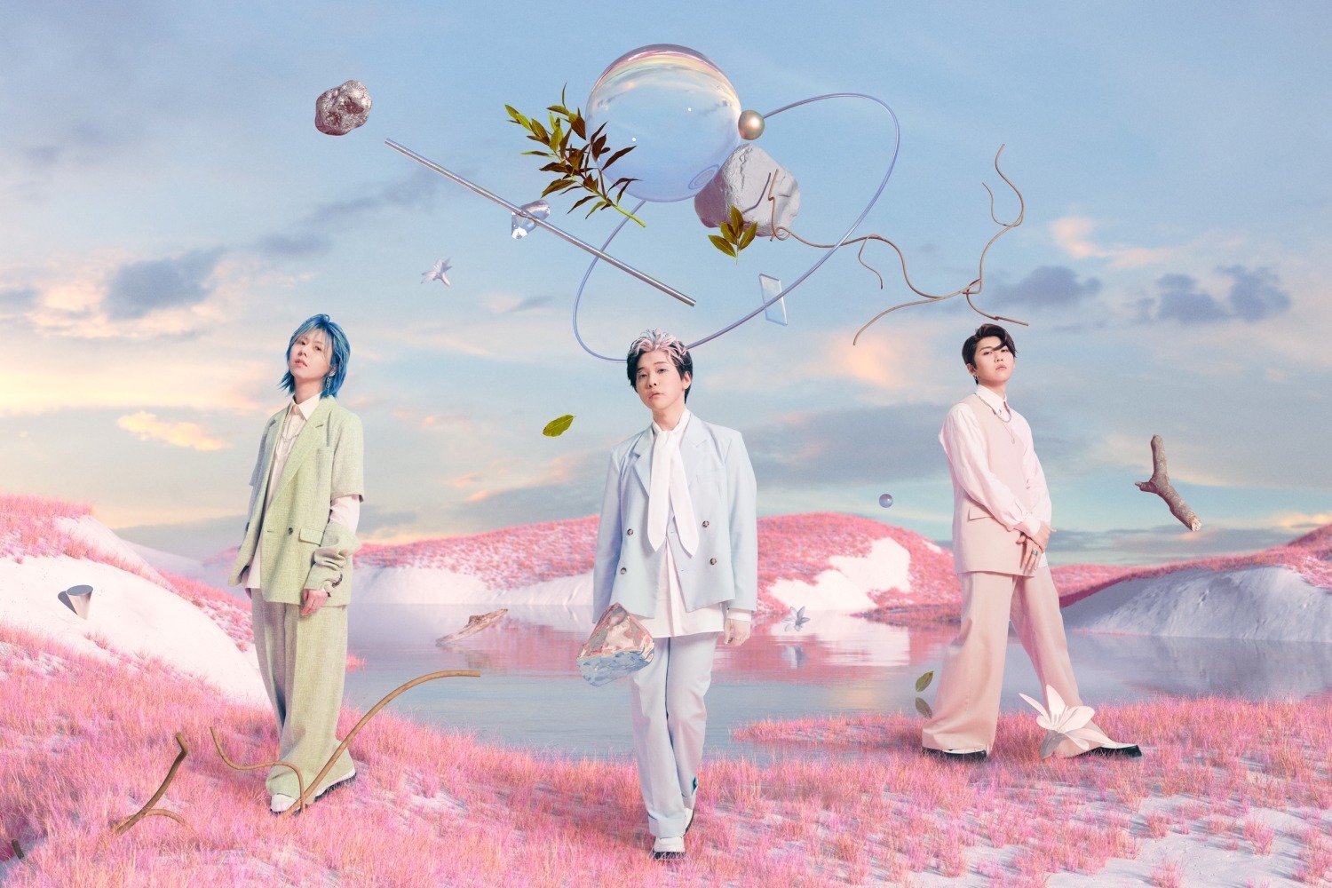 Mrs Green Apple新曲 延々 アニメ 炎炎ノ消防隊 スマホゲームのテーマ曲に Parallel Tokyo