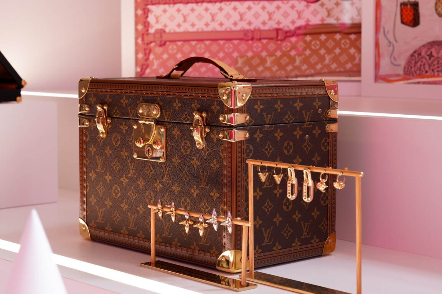 ルイ・ヴィトン(LOUIS VUITTON) SEE LV｜写真41