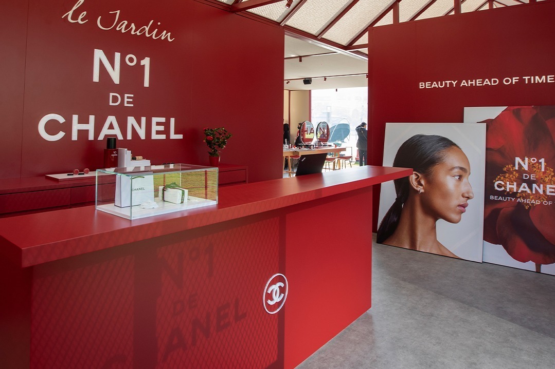 シャネル「Nº1 ドゥ シャネル ガーデン」