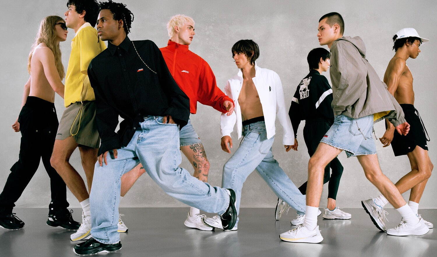 ZARA MAN新作
