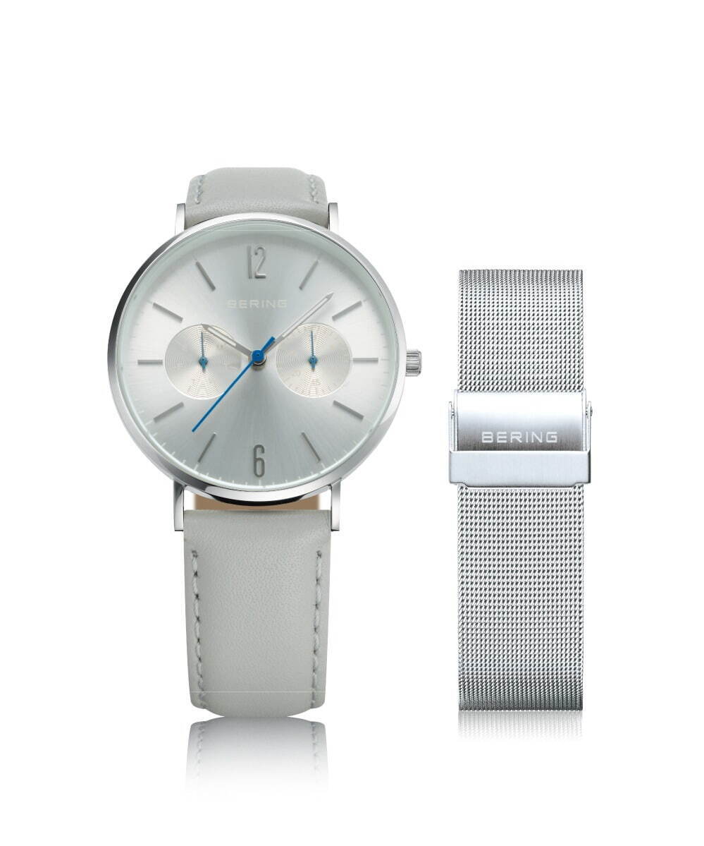 ベーリング“約100種の腕時計が揃う”新コーナーがチックタックに、“海のように煌めく”腕時計先行発売｜写真10