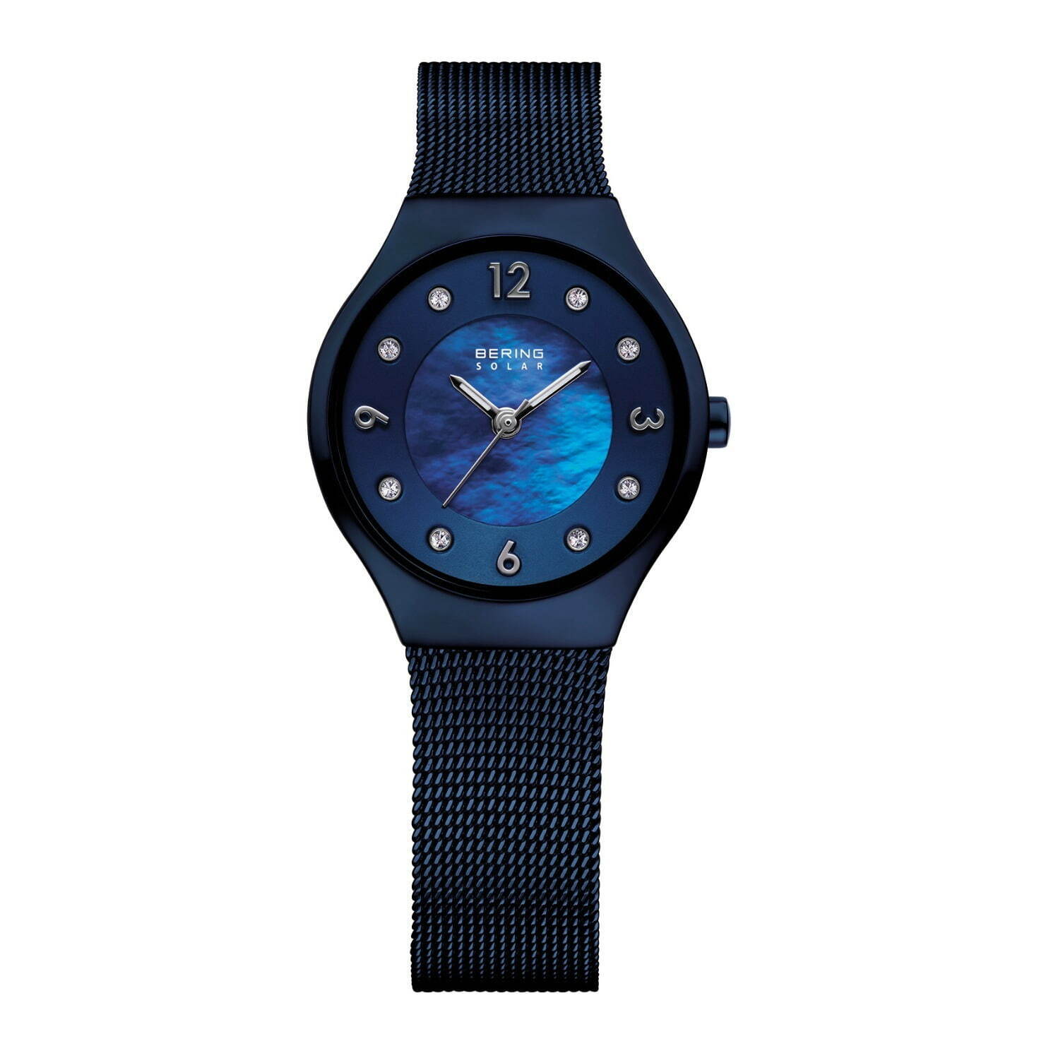 ベーリング“約100種の腕時計が揃う”新コーナーがチックタックに、“海のように煌めく”腕時計先行発売｜写真7