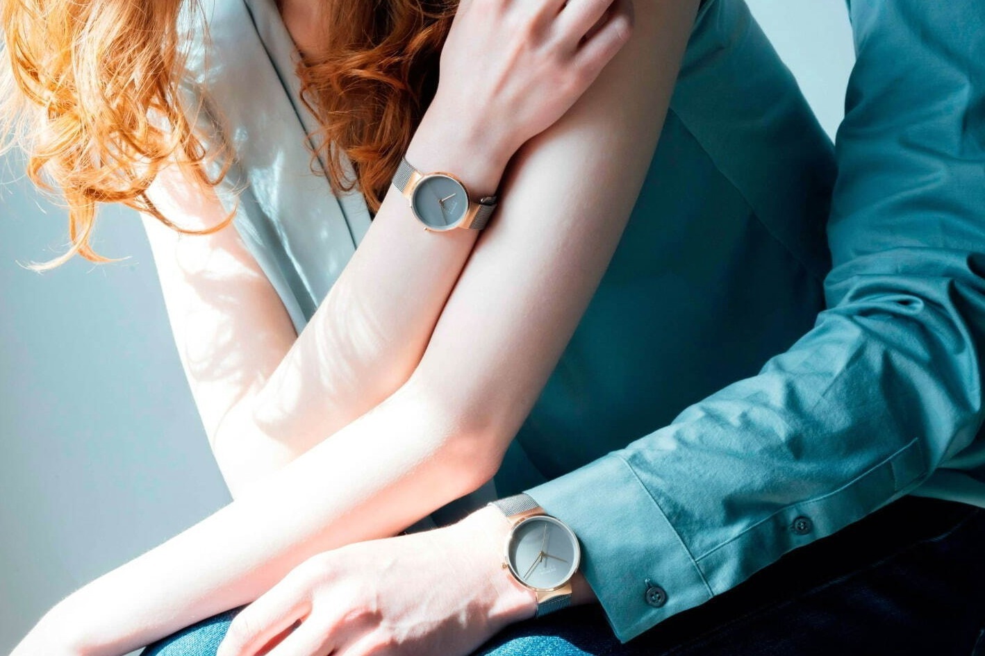 ベーリング“約100種の腕時計が揃う”新コーナーがチックタックに、“海のように煌めく”腕時計先行発売