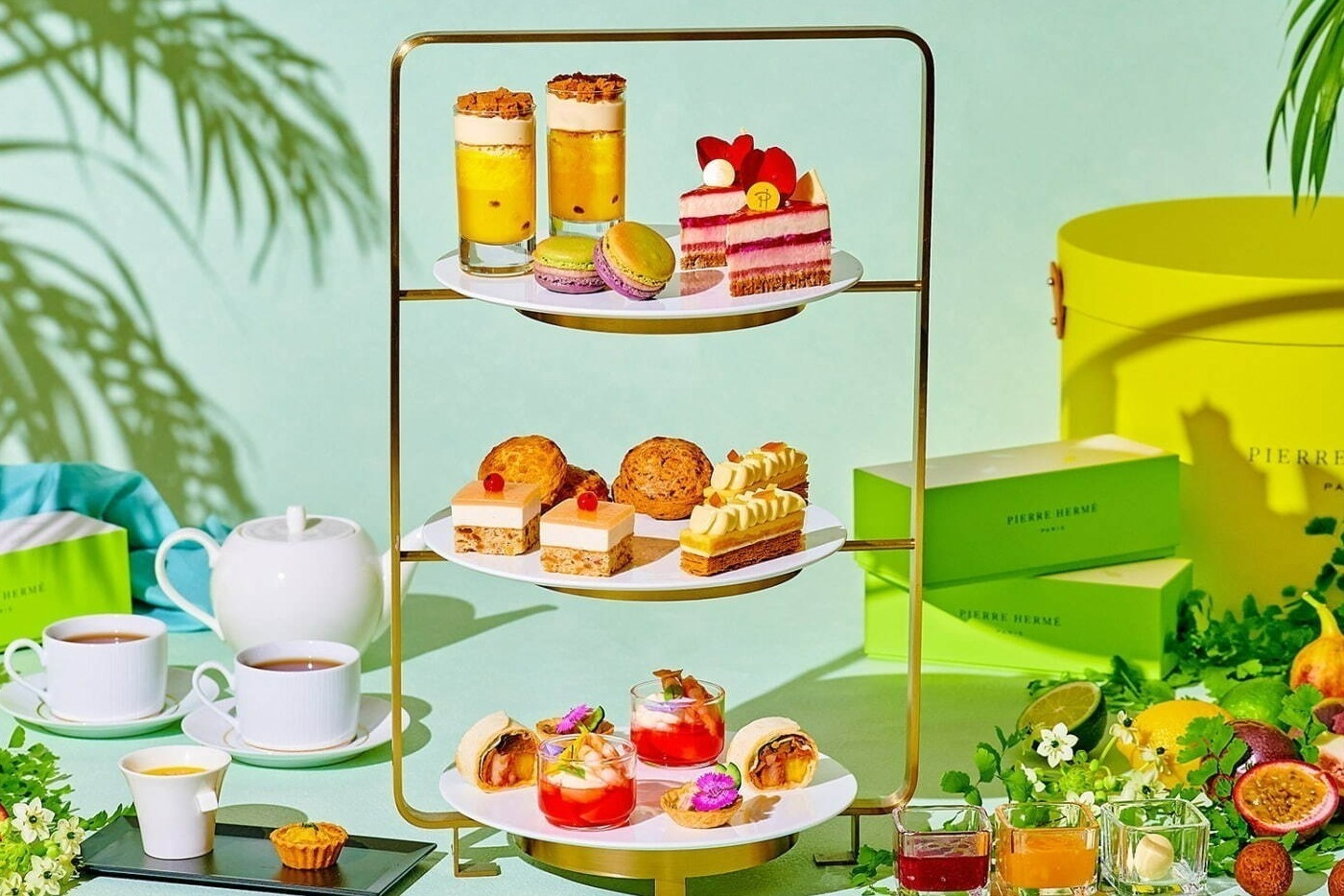 夏アフタヌーンティー2022＜関東編＞東京・横浜ほか高級ホテルのおすすめプランを一挙紹介