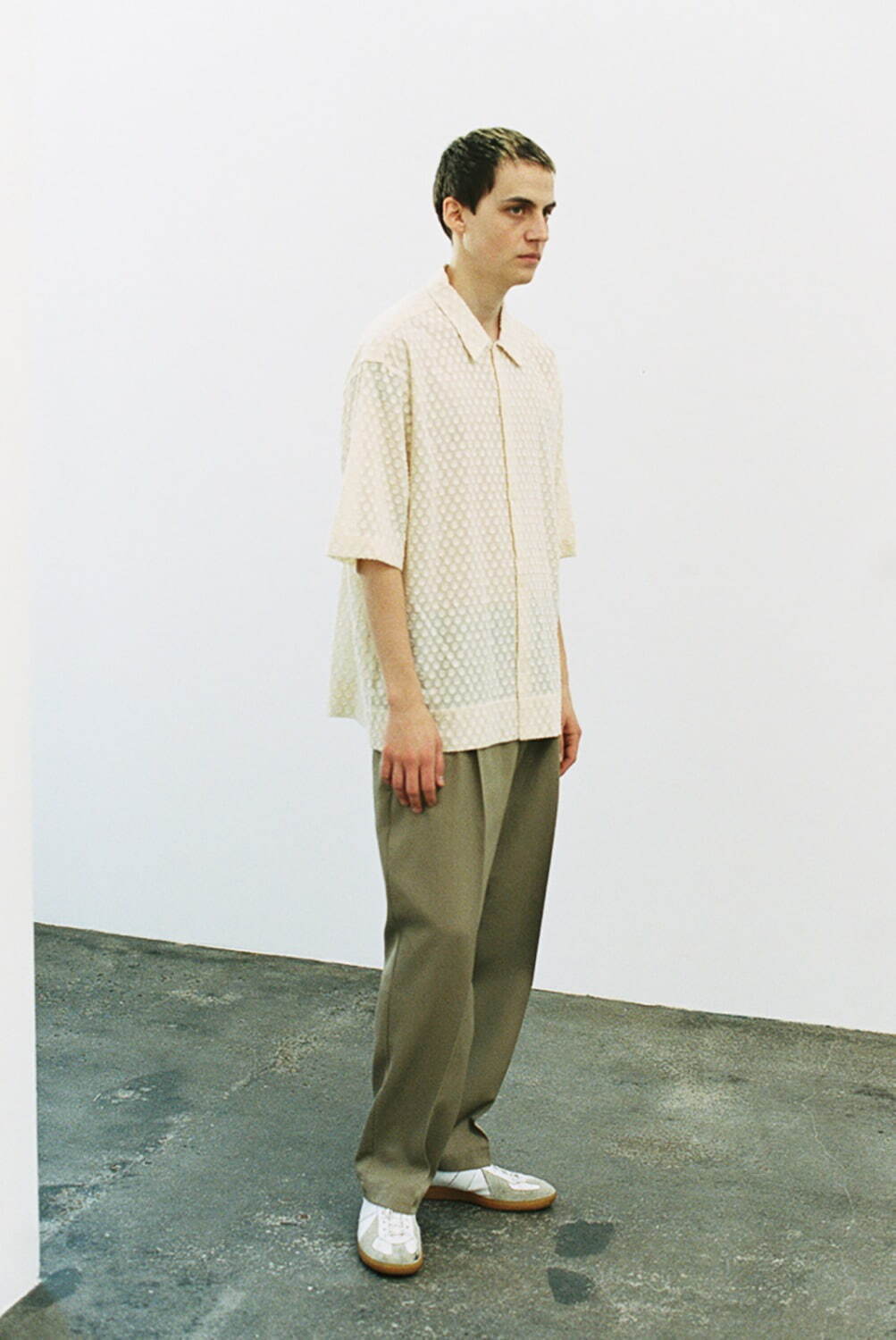 エムエフペン 2022年春夏<span>コレクション</span> - 写真7
