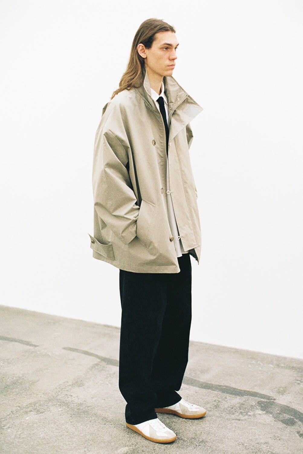エムエフペン 2022年春夏<span>コレクション</span> - 写真11