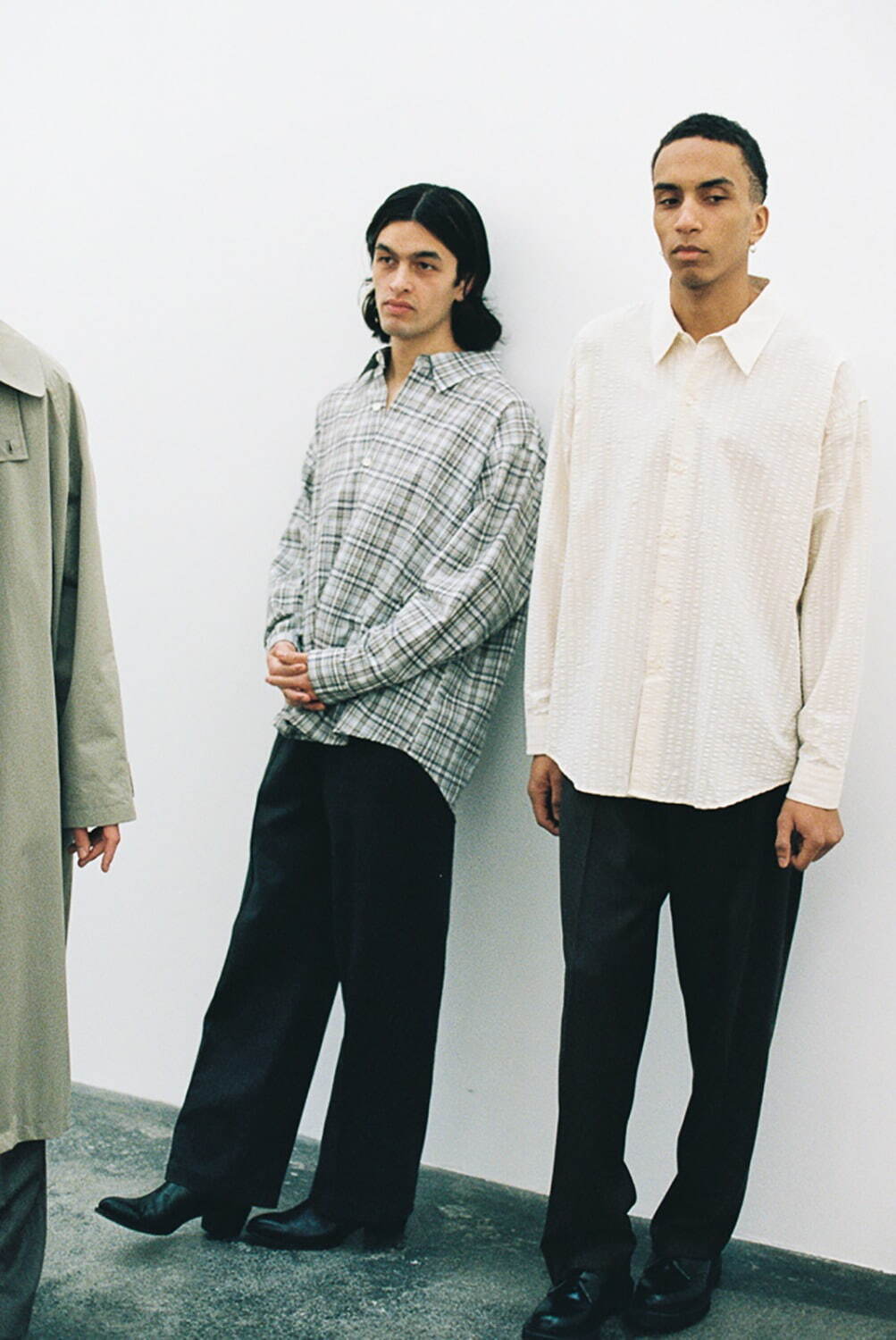 エムエフペン 2022年春夏<span>コレクション</span> - 写真12