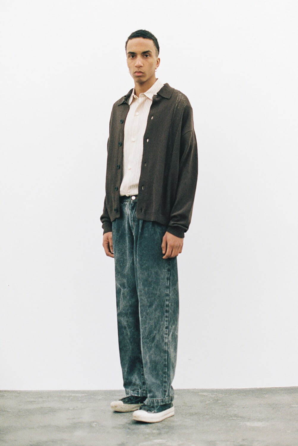 エムエフペン 2022年春夏<span>コレクション</span> - 写真15