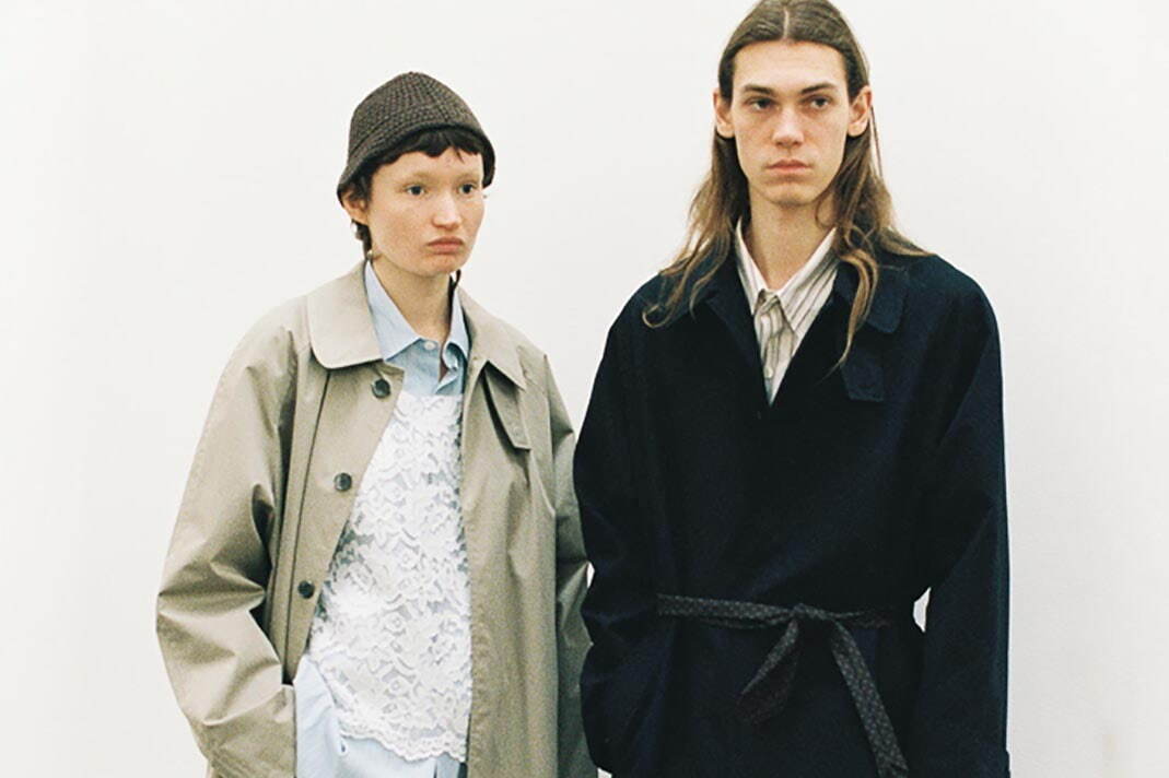 エムエフペン 2022年春夏 ウィメンズ&メンズ コレクション