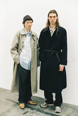 エムエフペン(mfpen) 2022年春夏ウィメンズ&メンズコレクション  - 写真2