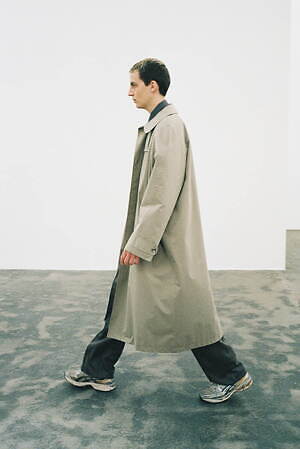 エムエフペン(mfpen) 2022年春夏ウィメンズ&メンズコレクション  - 写真5