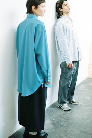 エムエフペン(mfpen) 2022年春夏ウィメンズ&メンズコレクション  - 写真6