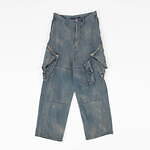 ユリウス“製品染め”モッズコート＆ワイドカーゴパンツなど限定アイテム、伊勢丹新宿店 メンズ館で｜写真10