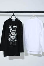 CDG コムデギャルソン　メディコムトイ　Tシャツ　新品 コム デ ギャルソンのCDG×メディコム・トイ、“CDGロゴ入りベア