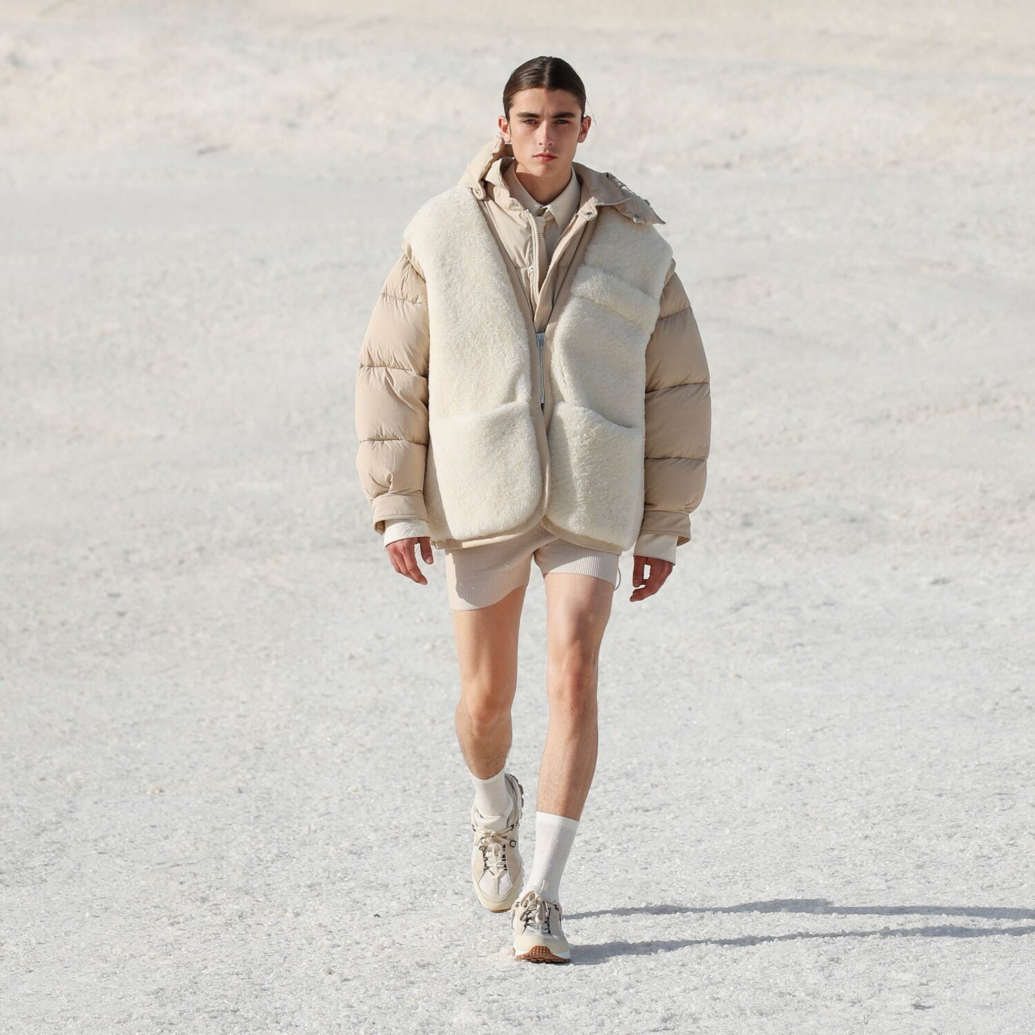 ナイキ(NIKE), ジャックムス(JACQUEMUS) エア フマラ｜写真50