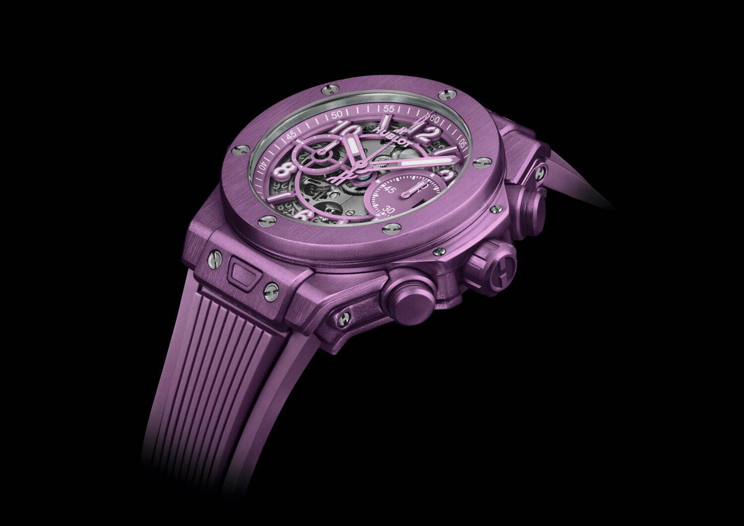 ウブロ(HUBLOT) ビッグ・バン｜写真2