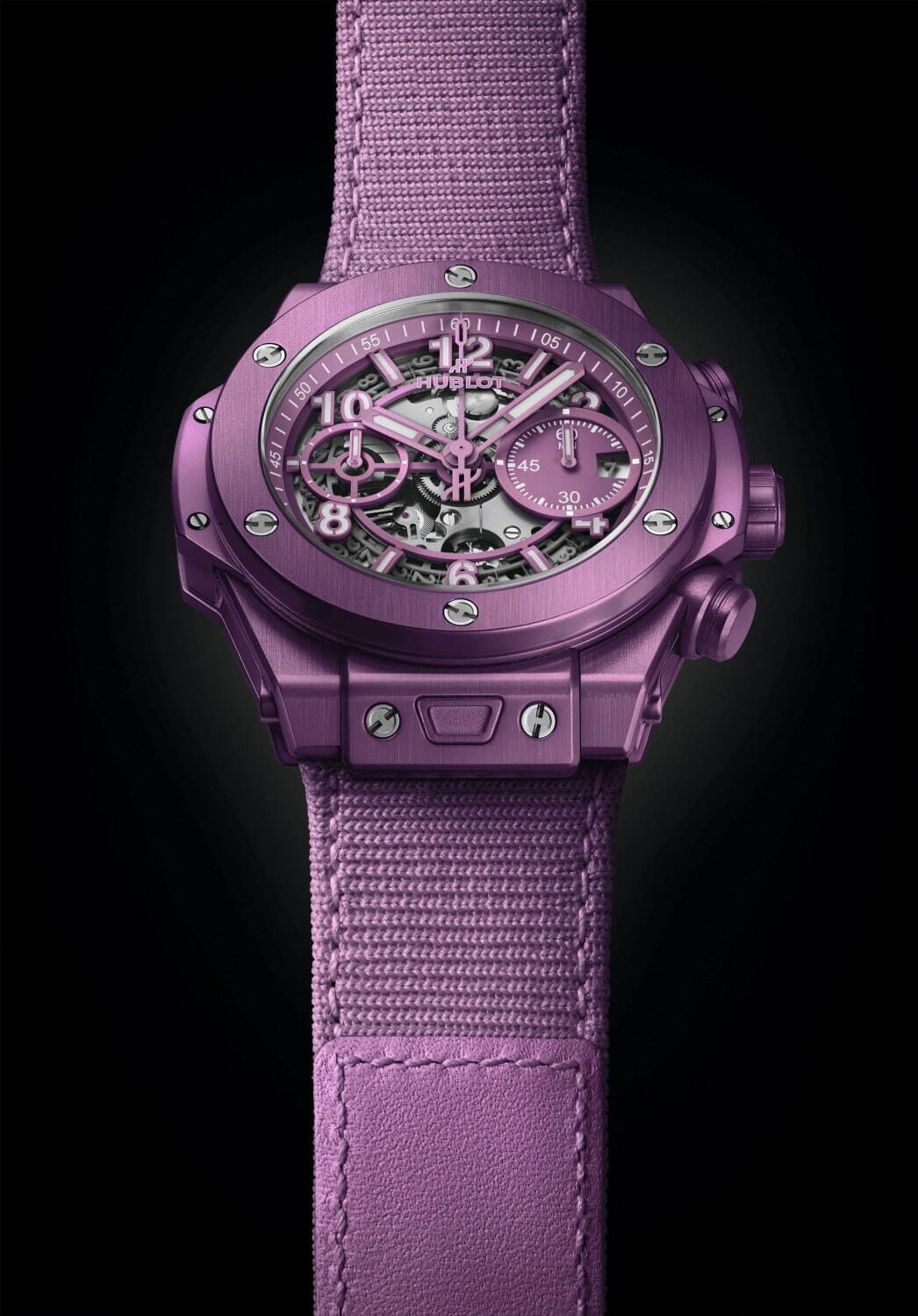 ウブロ(HUBLOT) ビッグ・バン｜写真5